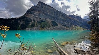 Lake Louise - Parc National de Banff Canada 2023
